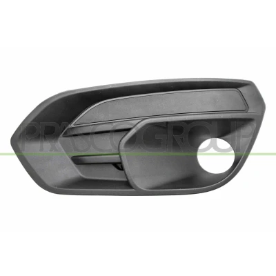 Image de PRASCO FT9512134 Grille de Pare Choc avec trou(s) pour lampes brouillard gauche véhicules sans AEB grainé