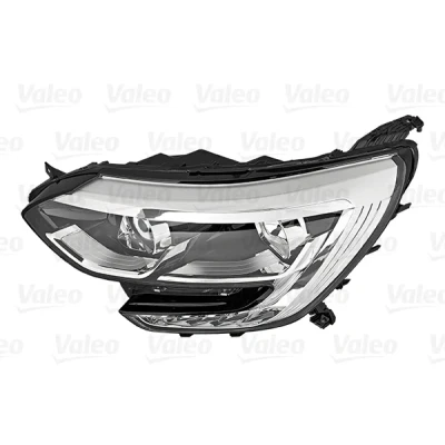 Image de VALEO ORIGINAL PART 046916 Phares gauche H7 transparent avec feu de circulation diurne pour à droite