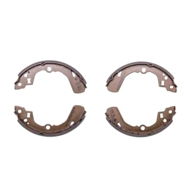 Image de HELLA 8DB 355 001 141 Mâchoires De frein 200mm 32mm sans levier du à main SUZUKI: SWIFT 3, 2, Liana 3/5 portes, SUBARU: JUSTY 2