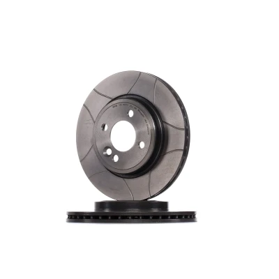 Image de BREMBO MAX LINE 09.8655.75 Disque de frein 276 22 4 fendu, ventilé l&#039;intérieur revêtu à haute teneur en carbone MINI: 3/5 portes, Cabriolet