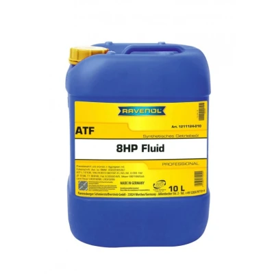 Image de RAVENOL Getriebeöl MZG SAE 90 1211124 010 01 999 Huile Boite Automatique 10 AUDI: Q5, A6 C6 Berline, Q7, BMW: X5, X6, 3 Berline