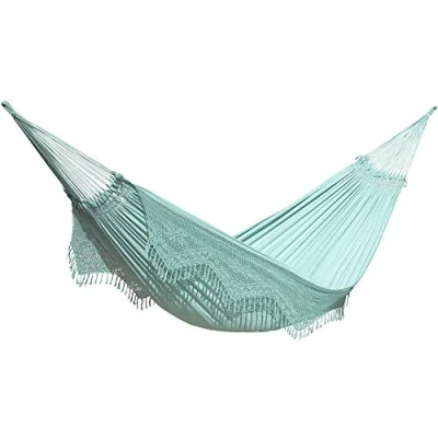 Image de Vivere Authentique Hamac Brésilien Tropical Double Copacabana