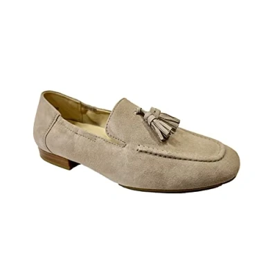 Image de ara Femme Lyon Mocassin, Sable, 41.5 EU Large