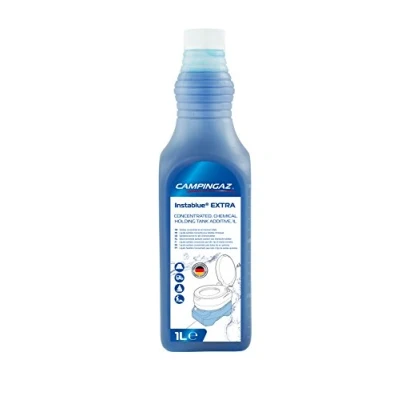 Image de LÍQUIDO W.C. INSTABLUE EXTRA 1L (Fórmula Concentrada para tanque de residuos)