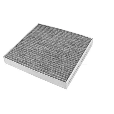 Image de MEYLE 312 320 0006 Filtre d&#039;habitacle à charbon actif, Cartouche filtrante, avec action absorbant les odeurs 234 246 31 ORIGINAL Quality