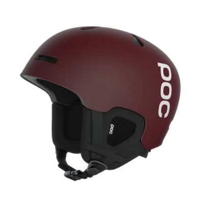 Image de POC Mixte Auric Cut, Polyester, Garnet Rouge Matt, XS S (51 54 cm)