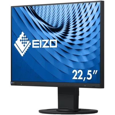 Image de EIZO FlexScan EV2360 BK LED display 57,1 cm (22.5 ) 1920 x 1200 pixels WUXGA Noir Neuf