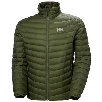 Image de Helly Hansen Pour des hommes Verglas Down Insulator Jacket L Vert