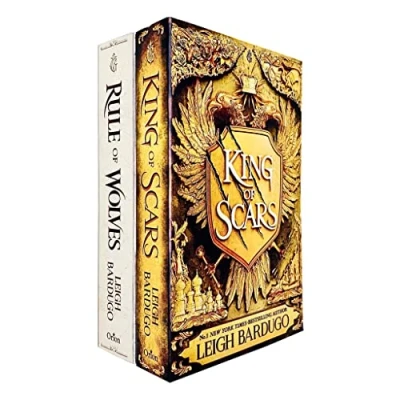 Image de Rule of Wolves &amp; King Scars By Leigh Bardugo Collection 2 Books Set