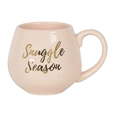 Image de something different WI_04920 Mug en céramique Motif saison des câlins Rose