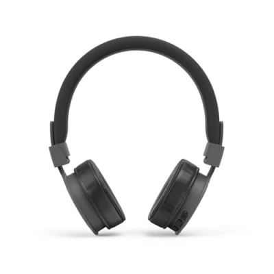 Image de HAMA Casque Bluetooth Freedom Lit II (écouteur sans Fil, Pliable, avec Microphone, Compatible Assistant Vocal, Batterie Durable) Noir