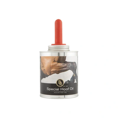 Image de BR huile de sabot avec pinceau One Size Transparent