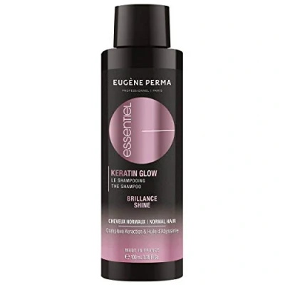 Image de Eugène Perma Essentiel Shampooing Keratine Glow 100 ML