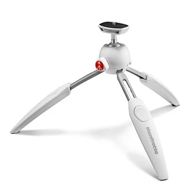Image de Manfrotto PIXI EVO Blanc