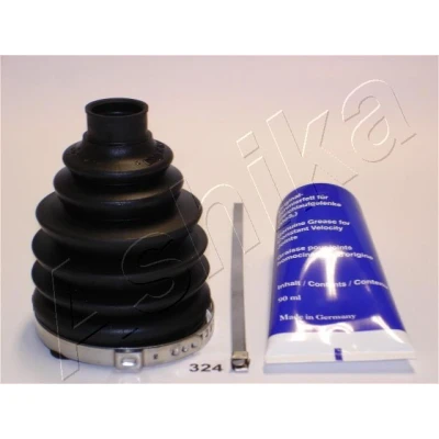 Image de Jeu de joints soufflets, arbre commande ASHIKA 63 03 324