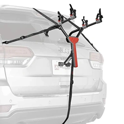 Image de Allen Sports Porte vélos Ultra Compact pour 2 Automobile, modèle MT2 B