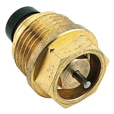 Image de COMAP 815555 Insert thermostatique M28 à KV Fixe 0,64 pour Robinet Manuel EuroSar 1/2 EuroSar, Doré