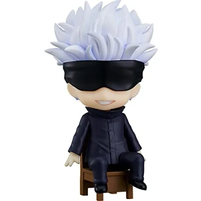 Image de Satoru Gojo Fig 9 cm Jujutsu Kaisen Nendoroid Swacchao !