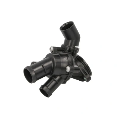 Image de THERMOTEC D2W018TT Thermostat d&#039;eau 87C avec joint d&#039;étanchéite Boîtier plastique VOLKSWAGEN: Transporter 5, 5 Bus, Multivan (7HM
