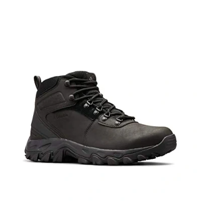 Image de Bottes imperméables Columbia pour homme Newton Ridge Plus II Noir 42 EU