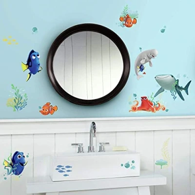 Image de Stickers Repositionnables le Monde de Dory