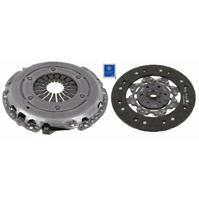 Image de SACHS 3000 970 126 Kit d&#039;Embrayage sans butée de débrayage 240 FORD: Focus 2, S Max Mk1, C Max, VOLVO: V50, C30, S80 II