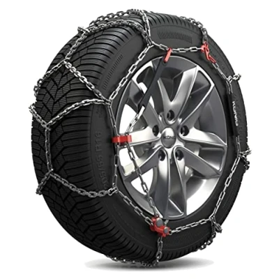 Image de KÖNIG CB 12 060 Chaînes à Neige, Set de 2