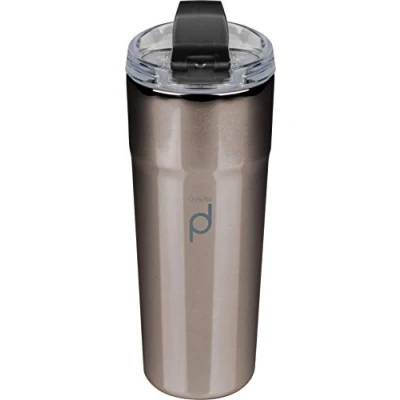 Image de DrinkPod Bouteille Isotherme à Double paroi sans BPA en Acier Inoxydable