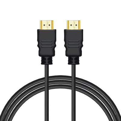 Image de Câble HDMI SAVIO CL 38 15m Noir 4096 x 2160 pixels Canal de retour audio (ARC)