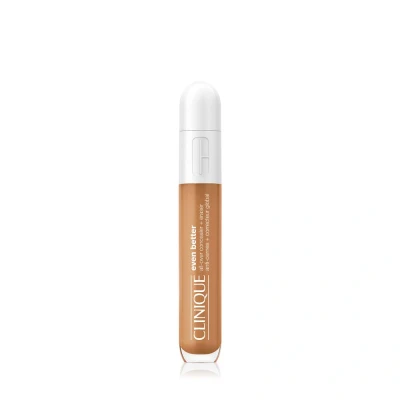 Image de Clinique Fluide Fond de teint Even Better Anti cernes global WN 114 Doré