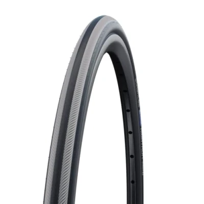 Image de Schwalbe SW 26x1.00 (25 590) Rightrun N cordoni Unisex Adult, B/GRS/B SK, 26 x 1