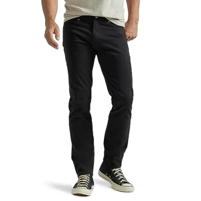Image de Lee Extreme Motion Jambe Droite Slim Lot de 2 Série Performance Calça Jeans Justa E Reta COM Movimento Extremo, Noir, 33 W /30 L Homme