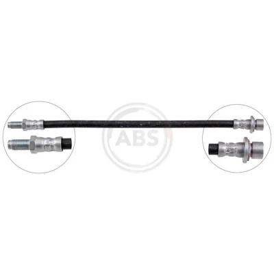 Image de A.B.S. SL 1211 Flexible De Frein 325 INN M10X1.0 TOYOTA: HILUX 3 Pick up