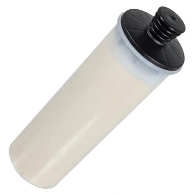 Image de SPARES2GO Cartouche filtrante détartrante pour Karcher SC2 SC3 127V BR SC3MX Upright Easyfix Plus Nettoyeur à vapeur (Paquet de1)