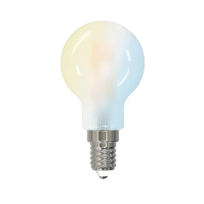 Image de Luumr Smart LED P45 mat E14 4,2 W Philips Hue Zigbee Tuya