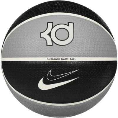 Image de Nike Performance Playground Durant Deflated Unisex Equipement de basketball, Taille: One Size, Black/sail