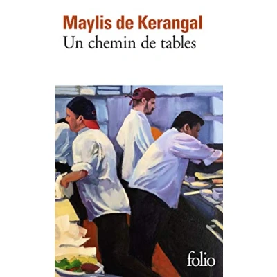 Image de Un chemin de tables Livre d’occasion Bon