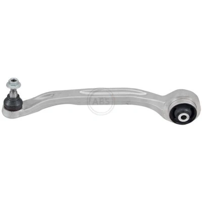 Image de A.B.S. 210981 bras de suspension avec rotule suspension, support en caoutchouc oscillant longitudinal Aluminium 18,4 AUDI: A6 C6 Avant