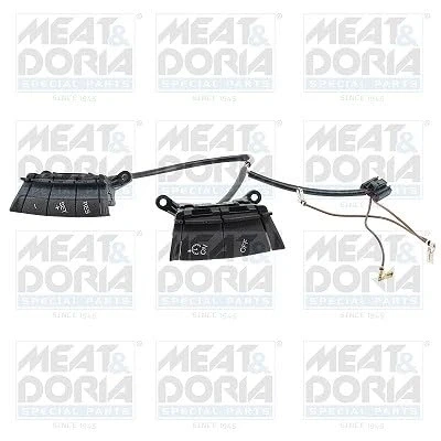 Image de Appareil de commutation (système d&#039;allumage) MEAT &amp; DORIA 10006