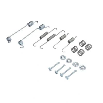 Image de Kit d&#039;accessoires, mâchoire de frein DELPHI LY1216