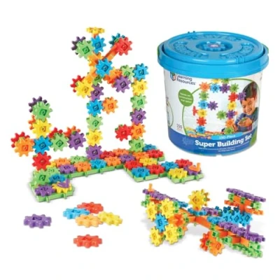 Image de Learning Resources Méga jeu de construction Gears