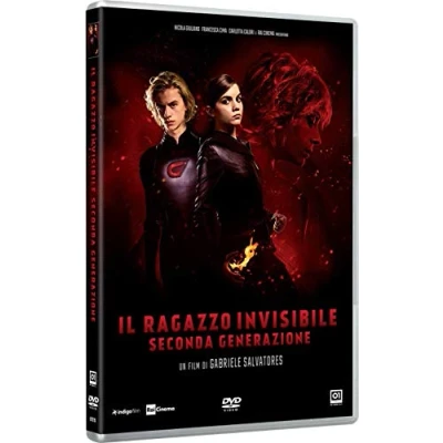 Image de Il Ragazzo Invisibile Seconda Generazione (DVD) [Import]