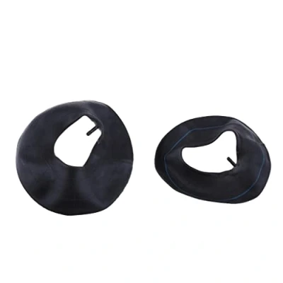 Image de Gazechimp 2pcs 145/70 6 Chambre à Air De Pneu Innertube Reolacement pour Pouces Jante ATV Quad 50 90 110cc Vont Scooter