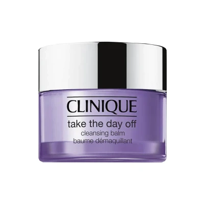 Image de Clinique TAKE THE DAY OFF Cleansing BALM Démaquillant, Femme, Taille: 125 ml,