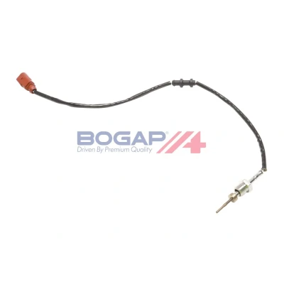 Image de BOGAP A6120273 Palpeur, température des gaz VOLKSWAGEN: Passat CC, B7 Variant, Berline