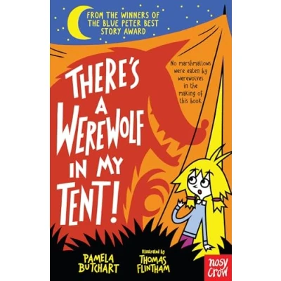 Image de There&#039;s a Werewolf In My Tent! (Baby Aliens)