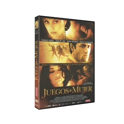 Image de Juegos De Mujer [DVD] Head in the Clouds Livre d’occasion Correct