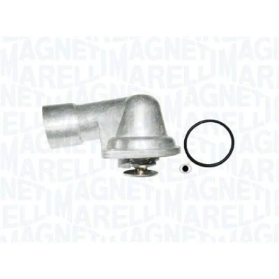 Image de MAGNETI MARELLI 352317101190 Thermostat d&#039;eau 92 avec joint d&#039;étanchéite OPEL: Vectra B CC, C Berline, Mokka / X, RENAULT: LAGUNA 2