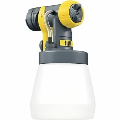 Image de WAGNER gicleur Wall Extra I Spray 1300, accessoire pour les systèmes de peinture par pulvérisation FLEXiO peintures murales, sous couches universelles, l&#039;intérieur, réservoir 1300 ml