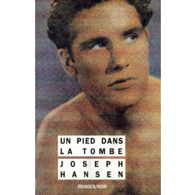 Image de Un pied dans la tombe Livre d’occasion Correct